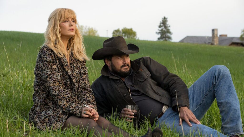 SPOILER ALERT: Dutton Ranch viewers shocked by ‘insane’ finale as major character is KILLED off and another is kidnapped
