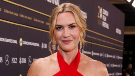 TALK OF THE TOWN: Kate Winslet is tipped to join the cast for season two of hit Netflix series Adolescence