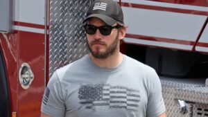 Chris Pratt and Katherine Schwarzenegger surface with kids at July 4th parade after Anna Faris’ shock divorce disclosure