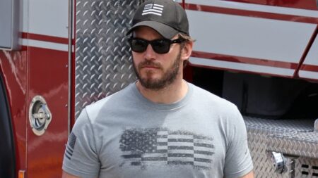 Chris Pratt and Katherine Schwarzenegger surface with kids at July 4th parade after Anna Faris’ shock divorce disclosure