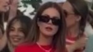 Khloe Kardashian reunites with ex Tristan Thompson to celebrate 4th of July with kids True and Tatum in Idaho