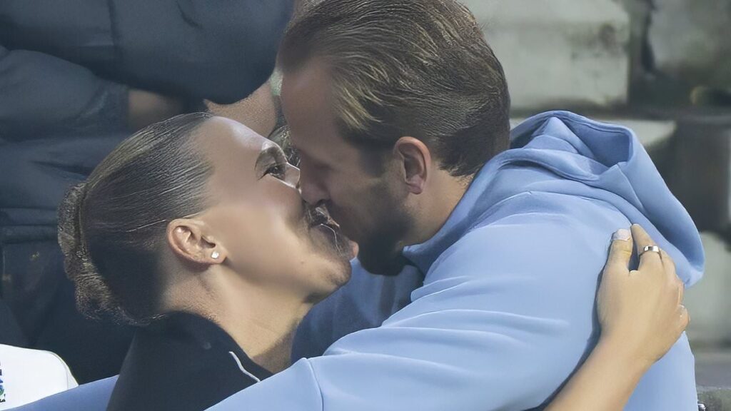 England’s heroes celebrate with their wives as Trump hails Kane and dramatic World Cup victory over Mexico is called ‘best since 1966’