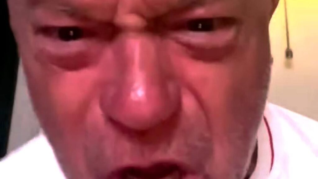Ross Kemp loses it after England’s victory over Mexico and professes he ‘loves’ Jude Bellingham – as fans delight in his latest WILD World Cup outburst