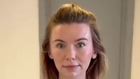 Georgia Toffolo, 31, is mocked by multi-millionaire husband James Watt, 44, for ‘not putting a penny’ in their joint account and making it seem like he’s ‘firing blanks’ with her posts about their fertility woes