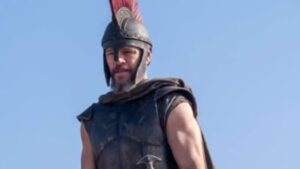 Matt Damon, 55, says ditching gluten and embarking on a strict diet and exercise regime to play Odysseus was a ‘complete lifestyle change’