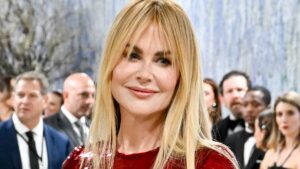 Nicole Kidman pays touching tribute to ‘beloved friend’ Sam Neill as she enjoys a glass of red with Laura Dern: ‘Just the way he would want’