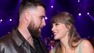 ‘Everyone was weirded out’: Taylor Swift’s ‘fairytale’ wedding unravels as guests reveal ‘minions’ guarding the bride… ‘demeaning’ moment that A-listers left after… and unflattering gossip circling the reception