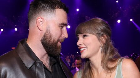‘Everyone was weirded out’: Taylor Swift’s ‘fairytale’ wedding unravels as guests reveal ‘minions’ guarding the bride… ‘demeaning’ moment that A-listers left after… and unflattering gossip circling the reception