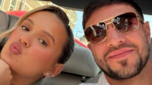 Tommy Fury treats fiancée Molly-Mae Hague to plush £12,000-a-night penthouse stay at the Corinthia hotel in London as they celebrate their 7th anniversary