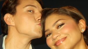 Tom Holland reveals how wife Zendaya ‘boosted his confidence’ while filming The Odyssey as she says it was ‘the dream’ to be cast together