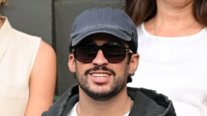 Wimbledon’s star-studded year as tournament attracts man of the moment Bad Bunny and huge US star Alix Earle as well as British regulars David Beckham and Sienna Miller