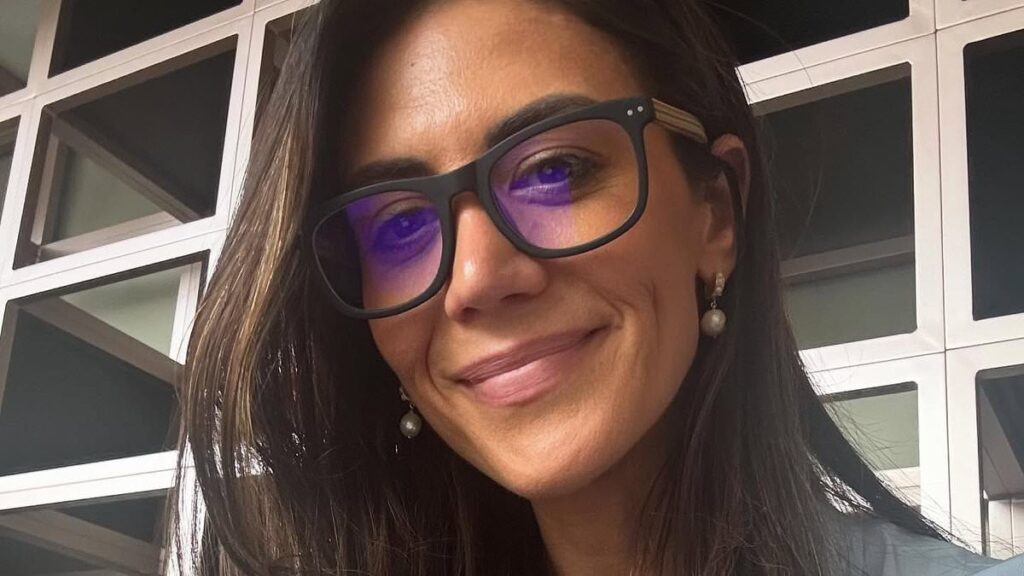 Stephanie Rice resurfaces online following year-long absence and reveals she’s thrilled to be unemployed