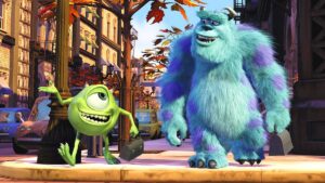 Secrets behind the making of Monsters, Inc. REVEALED as beloved Pixar film turns 25