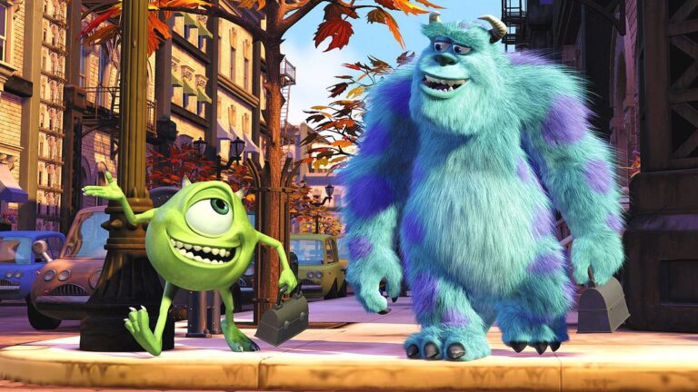 Secrets behind the making of Monsters, Inc. REVEALED as beloved Pixar film turns 25