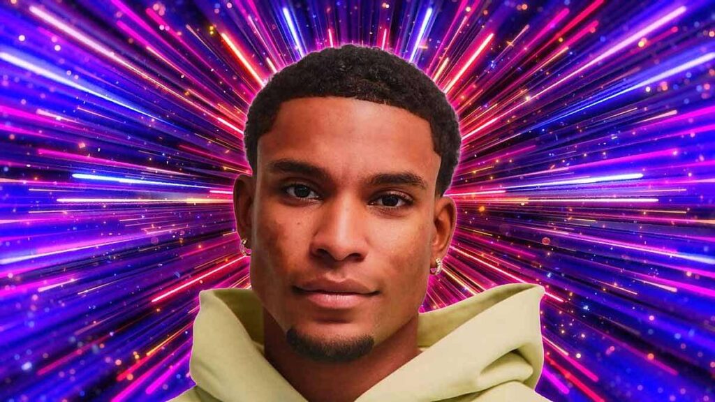 Strictly Come Dancing sign first ever male Love Island star as 2025 winner Cach Mercer becomes the fifth celebrity confirmed – but tag the WRONG person on Instagram