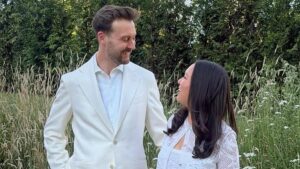 Who’s in and who’s out at Alyce Tran’s three-day society wedding in England as the absence of a close friend sparks chatter among Sydney’s elite