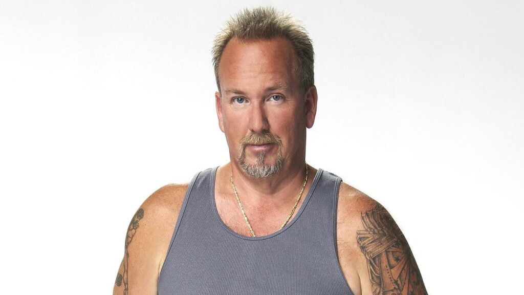 Chilling details of Storage Wars star Darrell Sheets’ suicide death revealed as cops release girlfriend’s stunned 911 call and bodycam footage: ‘I just heard a gun go off’
