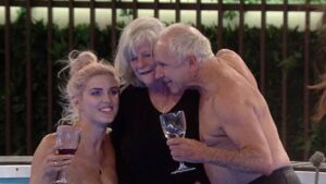 Ashley James says CBB co-star Ann Widdecombe had a ‘profound impact on her in an unexpected way’ despite her ‘deplorable’ beliefs as police arrest suspect over star’s ‘murder’