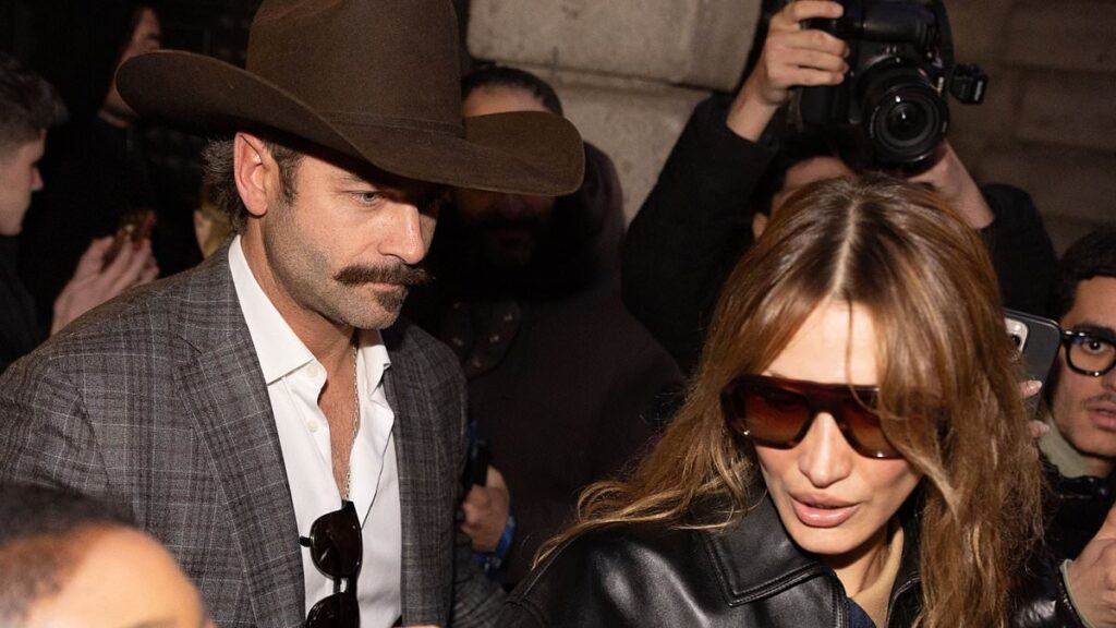 Bella Hadid’s ‘very conservative’ Christian cowboy unmasked: Liberal supermodel ‘hanging out’ with wealthy Republican hunk… who has earned a telling nickname in the Rocky Mountains
