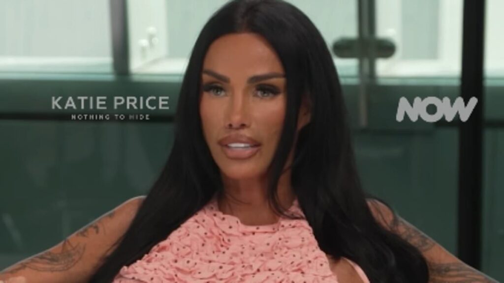 Katie Price makes explicit photo confession as she reveals she cannot use disposable cameras due to her racy snaps