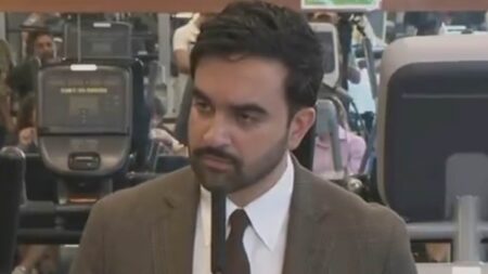 Mayor Zohran Mamdani reveals how much Taylor Swift and Travis Kelce paid to NYC to cover cost of resources for MSG wedding