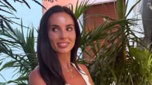 Ellie Watkins and Megan Pickford share their preparations for the England vs Norway game as they lead the WAGs in Florida for the World Cup