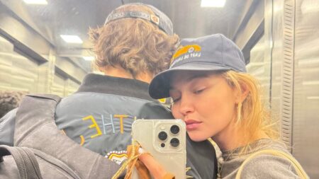 Gigi Hadid offers rare peek at Bradley Cooper romance during Paris getaway after BFF Taylor Swift’s wedding
