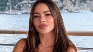 Sofia Vergara looks nowhere near 54 as she posts sizzling bikini snap from birthday trip to Italy