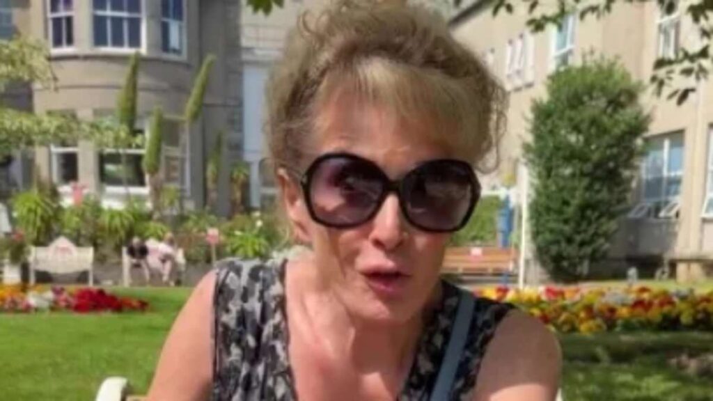 Beverley Callard, 69, reveals she’s over halfway through radiotherapy as she shares health update amid breast cancer battle