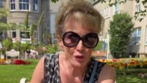 Beverley Callard, 69, reveals she’s over halfway through radiotherapy as she shares health update amid breast cancer battle