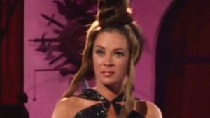 Antoinette Bower dead at 93: German-born British actress starred in Star Trek, Twilight Zone and Prom Night during 40-year Hollywood career