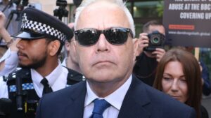 How Huw Edwards reacted to being offered FILM role as he plots his comeback. Insiders tell CODIE BULLEN disgraced newsreader ‘still wants to tell his side of the story on his terms’