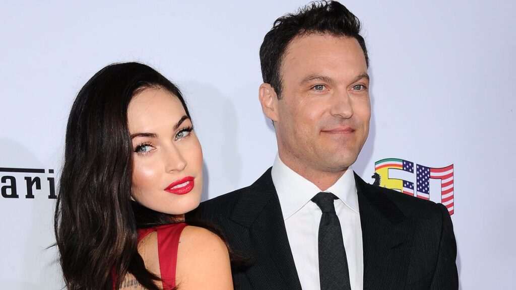 Brian Austin Green admits he ‘led with physical attraction’ during Megan Fox marriage