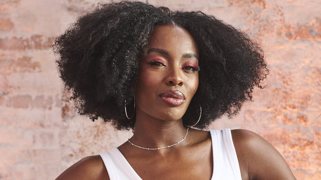 AJ Odudu suffers another major blow as her ITV show is axed weeks after Celebrity Big Brother ‘is shelved due to finances and casting issues’