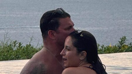 Jax Taylor gets cozy with estranged wife Brittany Cartwright’s longtime publicist during steamy getaway