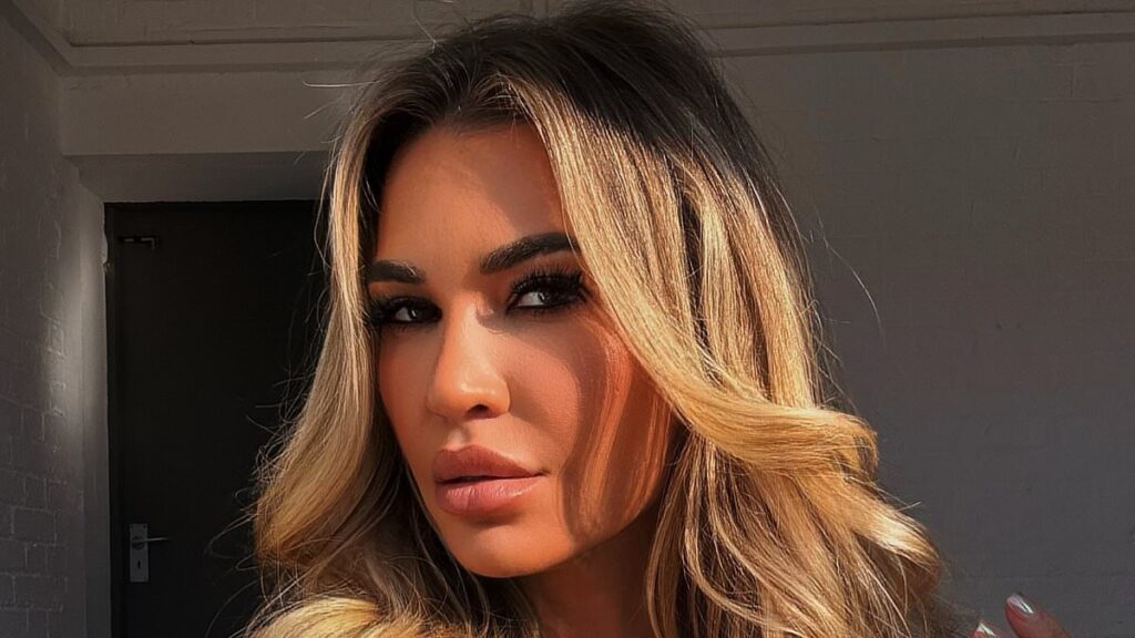 Christine McGuinness says she ‘feels sexier’ and ‘prefers everything with women’ as she declares ‘I’m more myself’ since coming out and reveals how she and ex-husband Paddy make living in the same home work