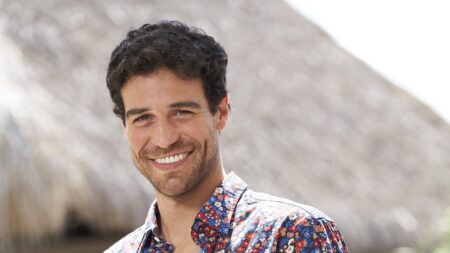 Bachelor alum Joe Amabile, 40, diagnosed with early stage brain tumor after doctors discover ‘blueberry-sized lesion’
