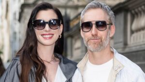 Anne Hathaway breaks silence on surprise ‘buzzer beater’ pregnancy at 43: ‘We were shocked it worked’