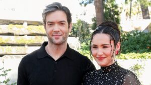 Gregory Peck’s grandson Ethan Peck is ‘secretly dating’ Star Trek: Strange New Worlds costar Christina Chong