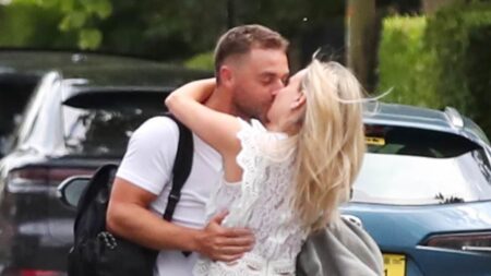 Tina O’Brien ‘splits from TikTok star Rory Martin as she rekindles with her millionaire businessman ex-boyfriend’