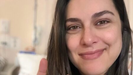 Sarah Abo leaves the Today show early and gets no on-air farewell: Pregnant TV star reveals the reason behind her silent and abrupt exit