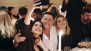 Karl Stefanovic’s wife Jasmine reaches out to Sarah Abo again – after Today host’s early exit following Karl drama and health scare
