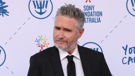 Comedian Dave Hughes declares support for Liberals after being a lifelong Labor voter – as he reveals who he will back in Victorian election