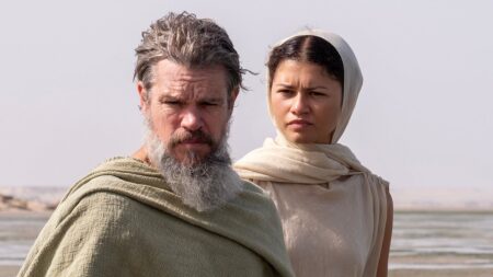 The Odyssey review: Christopher Nolan’s epic is a glorious cinematic experience and a triumph of both story-telling and movie-making… one viewing simply isn’t enough