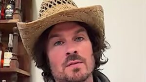 Ian Somerhalder reveals ‘controversial’ way he left Hollywood and quit acting after Netflix fiasco