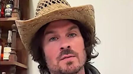 Ian Somerhalder reveals ‘controversial’ way he left Hollywood and quit acting after Netflix fiasco