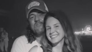 Lana Del Rey gives rare glimpse at low-key married life with gator swamp guide husband… ahead of two-year anniversary