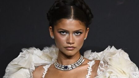 Inside Zendaya’s The Odyssey tourdrobe! Star reigns as the queen of method dressing as she dazzles in an array of designer Grecian-style gowns on the red carpet