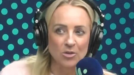 Carrie Bickmore fires back after angry mum blasts her for talking about periods on live radio with kids listening in the car