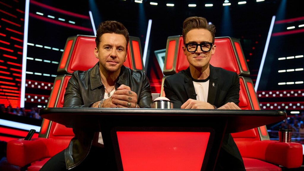 Independent bakery owner roasts ITV’s The Voice staff for begging for freebie food ‘for high calibre talent’ saying they are ‘not able to offer any money’